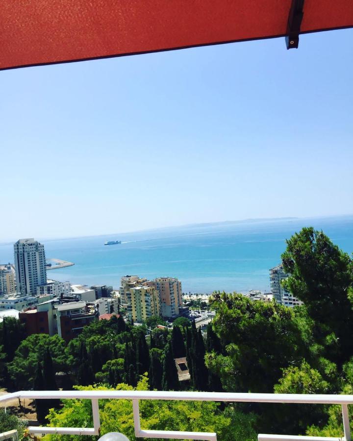 Jozi Kaiser Apartment 3 Durrës 外观 照片