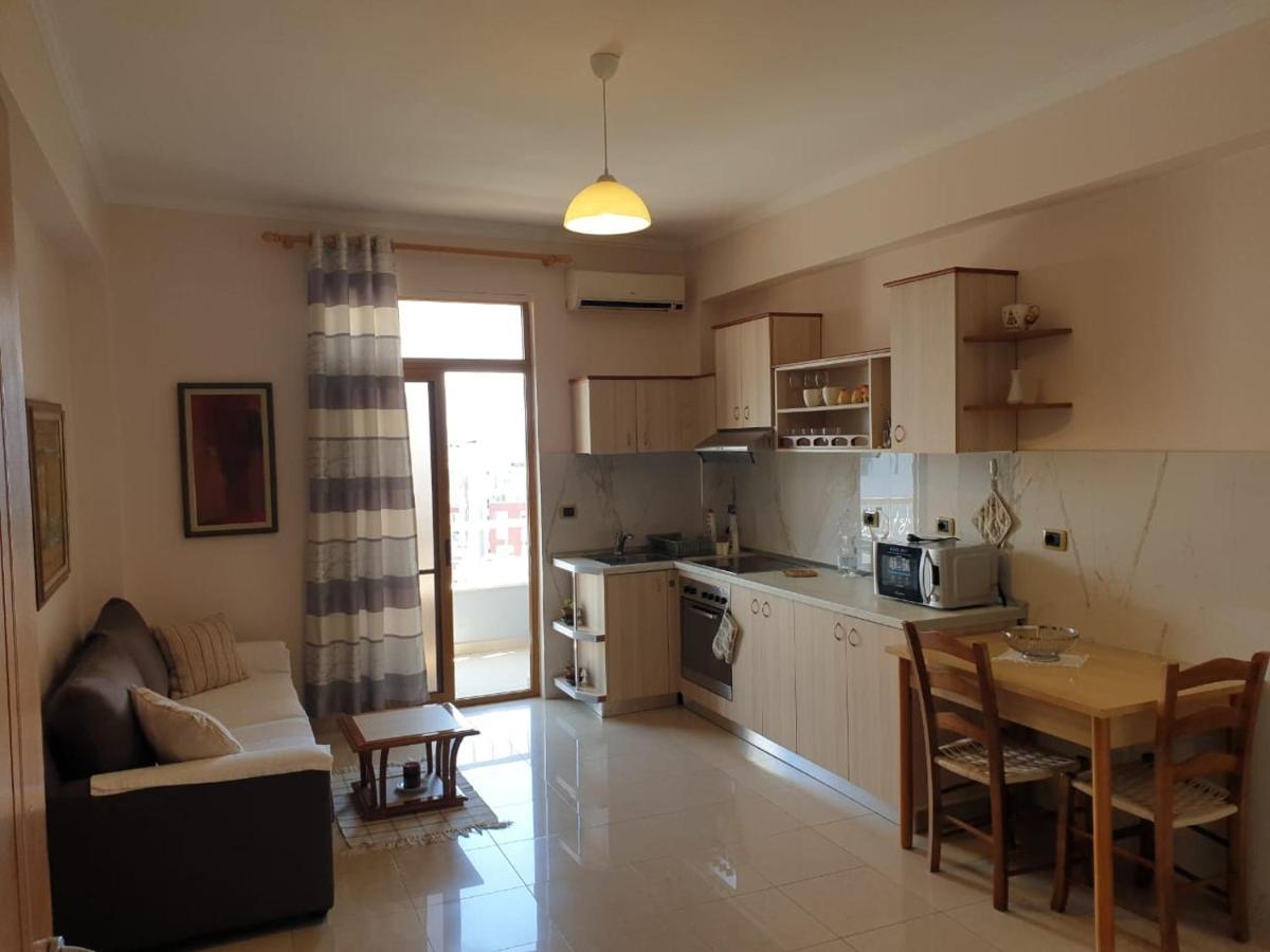 Jozi Kaiser Apartment 3 Durrës 外观 照片